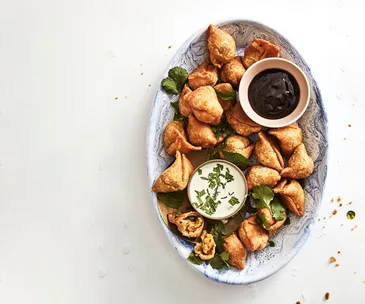 Samosas
