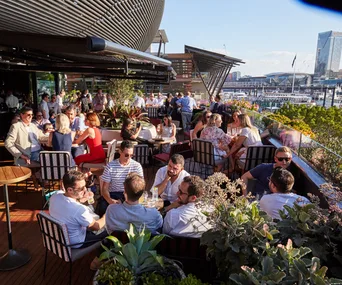 Smoke Bar, Barangaroo