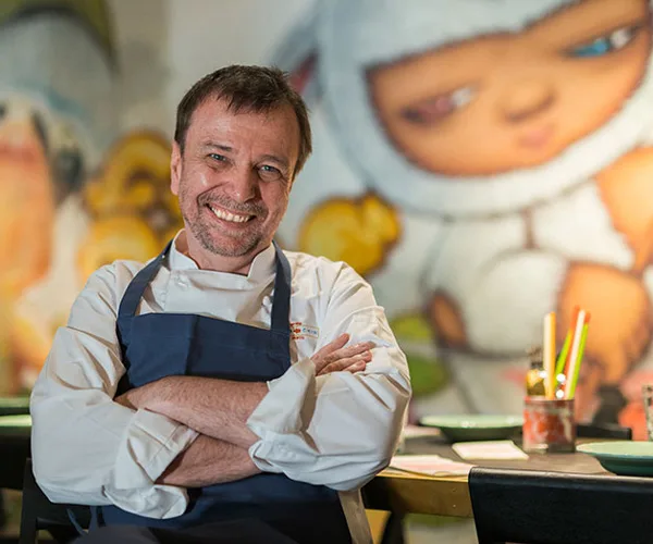 Chef David Thompson