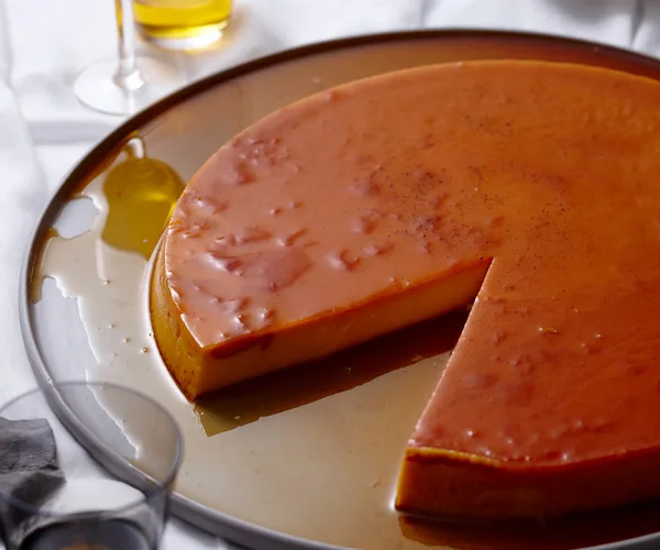 Crème caramel