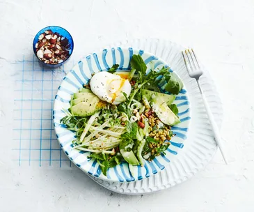 Green bowl
