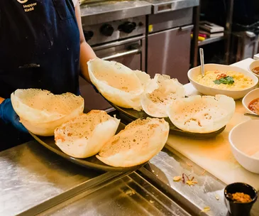 Love hoppers? Learn how to make your own with Sydney’s Hopper Kadé