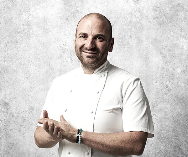 George Calombaris