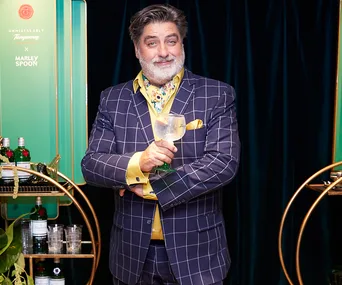 Inside Tanqueray’s Ultimate Dinner Party