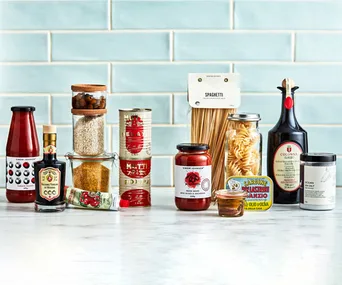 The must-have Italian pantry staples for your kitchen