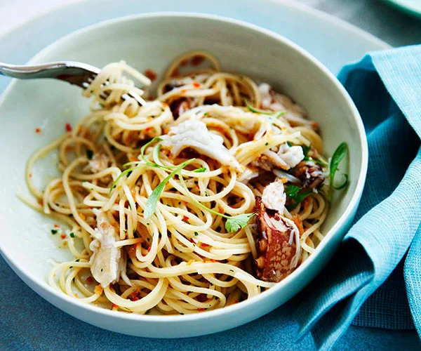 27 seafood pasta recipes to add a little luxe to your life