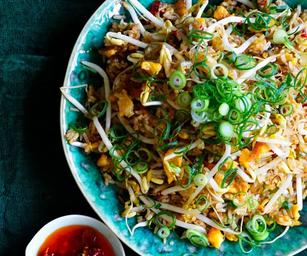 XO fried rice