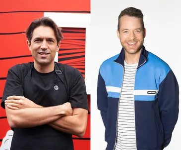 Ben Shewry to show comedian Hamish Blake how to cook a “romantic” dinner over Instagram
