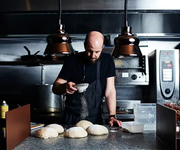 These restaurants are turning into temporary bakeries in order to survive