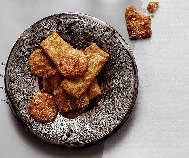 Cheese biscuits