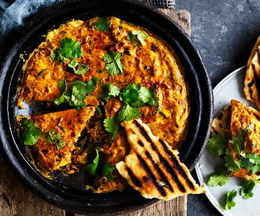 Berber omelette