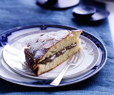 Chocolate Tropézienne