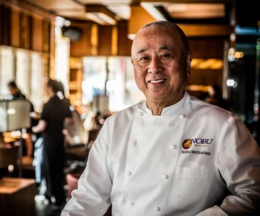 Nobu is coming to Sydney