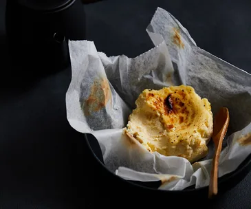 Chaco Bar’s Chaco cheesecake