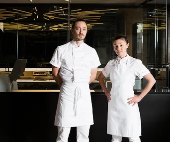 ”The fact that we’re siblings is the only thing that got us through those first 18 months”