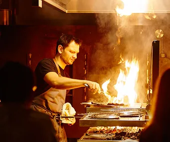 Firedoor’s Lennox Hastie to star in the latest “Chef’s Table” series