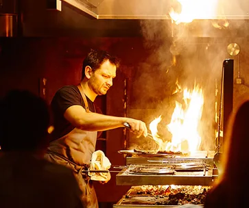 Firedoor’s Lennox Hastie to star in the latest “Chef’s Table” series