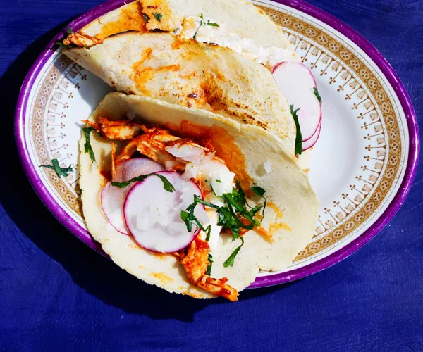 GT's ultimate collection of Mexican recipes