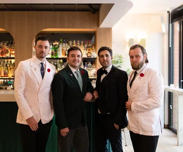 Just in: Sydney’s Maybe Sammy wins prestigious international bar award
