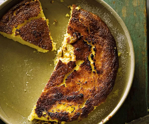 Frank Camorra: Tarta de queso (Cheesecake)