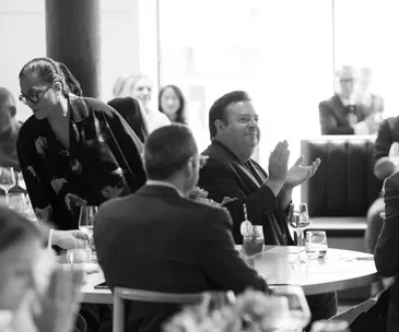 Who we saw at the Gourmet Traveller Hospitality Honours List luncheon