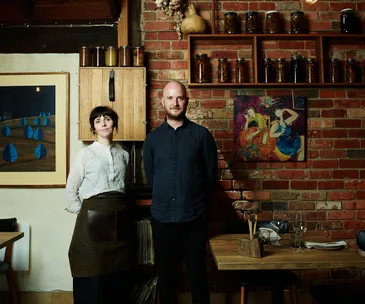 Tiny but mighty: the pocket-sized restaurants doing big things