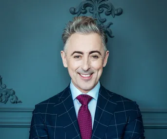 Alan Cumming: ”I’m kind of a peasant – I like one bowl of food that’s all the same and that I can eat with a spoon”