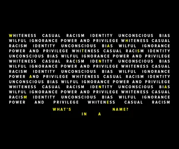 What’s in a name?