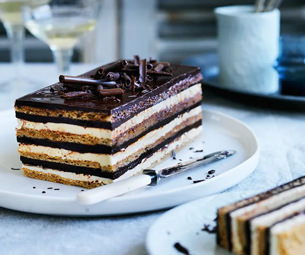 G&acirc;teau Op&eacute;ra
