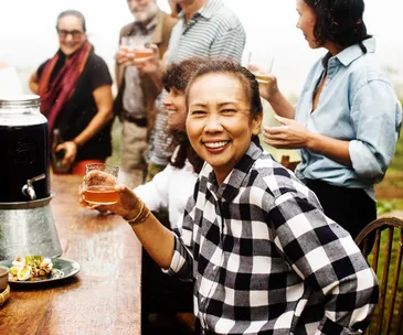 Amy Chanta, founder of Sydney’s Chat Thai, has died