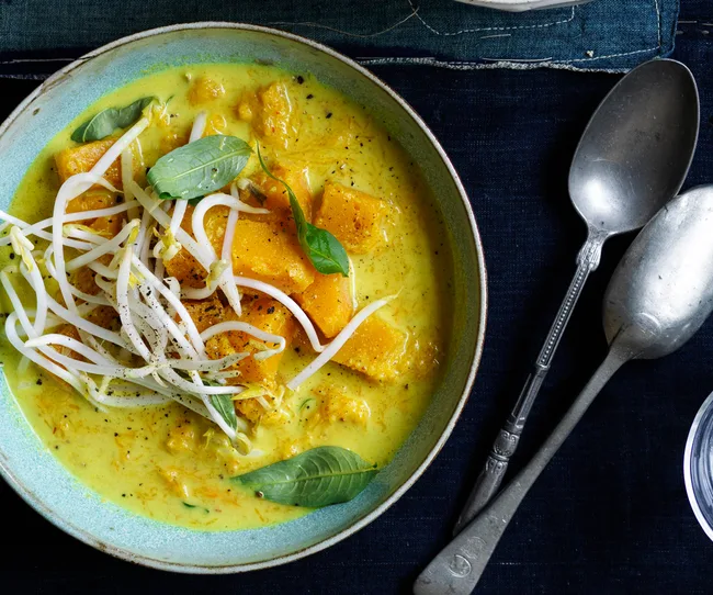 Vegetable soups that will warm you from the inside out