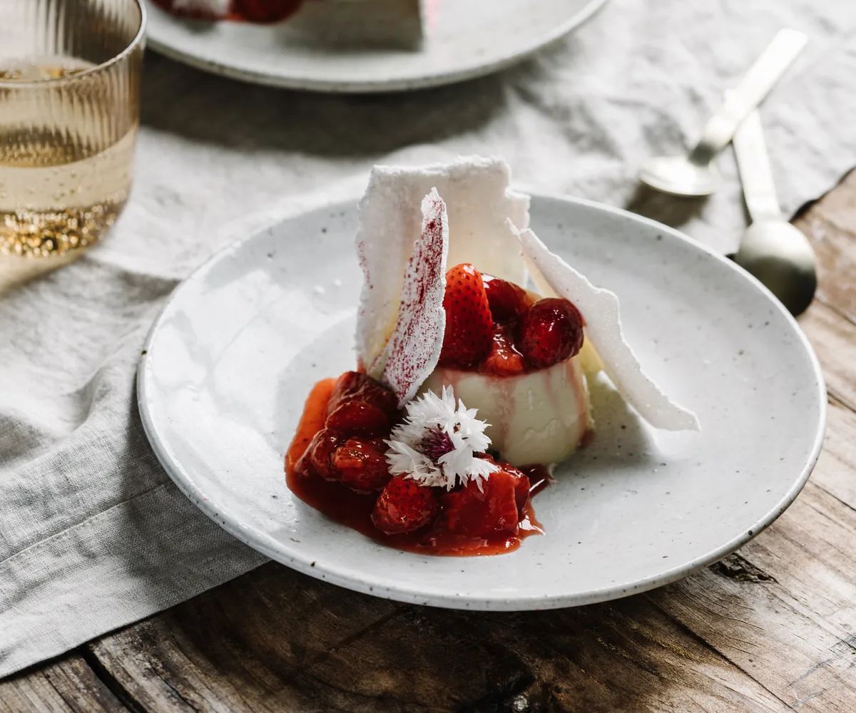 Best panna cotta recipes