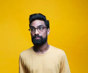 Suren Jayemanne: “I’d be so excited to [do] that gig just to have an excuse to have fried chicken”
