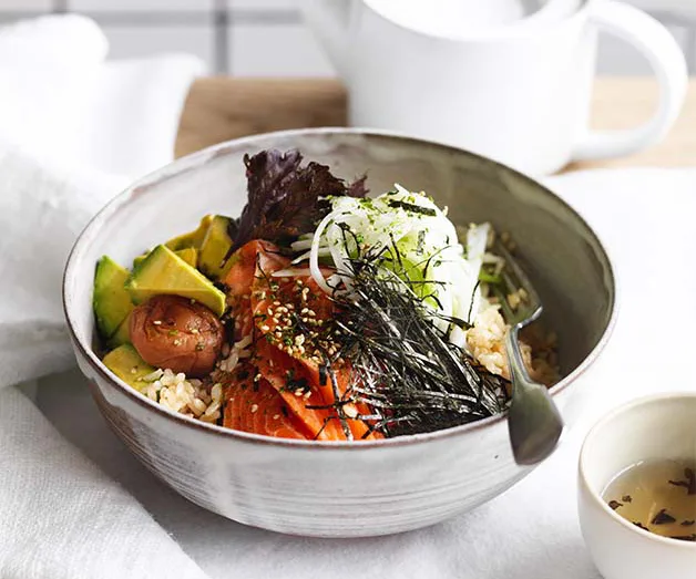 Breakfast bowl recipe | Gourmet Traveller