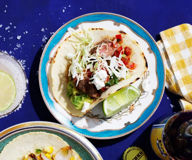 GT's ultimate collection of Mexican recipes
