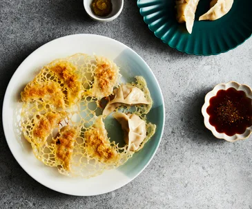 Nakano Darling’s guide to making gyoza