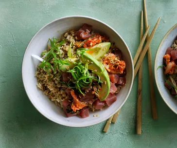 Tuna K-poke