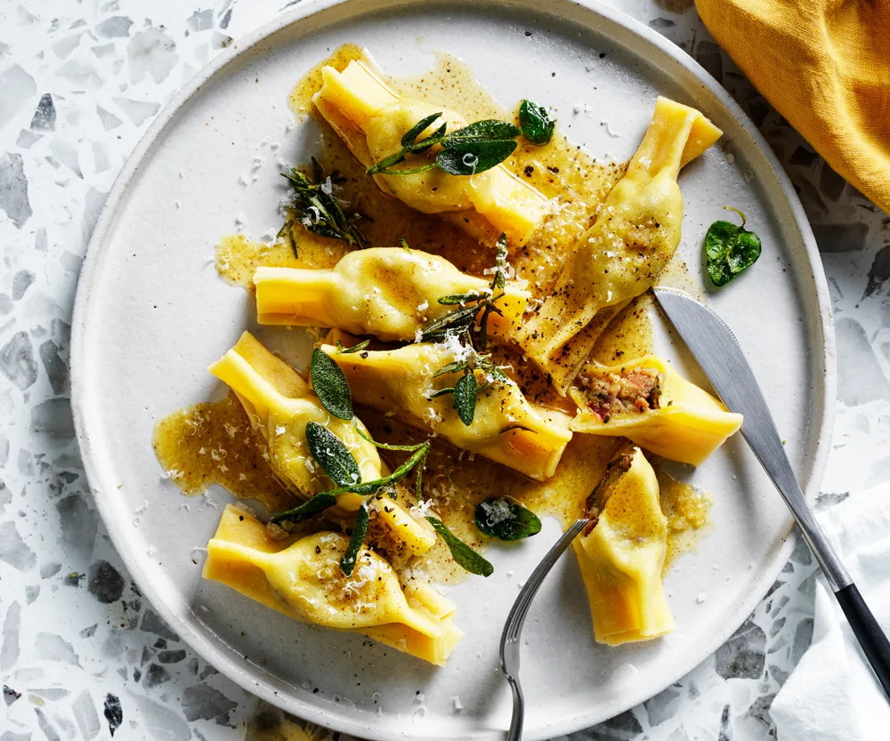 Our best ravioli recipes to try your hand at folding