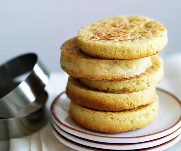 Crumpets