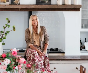 Collette Dinnigan: ”I never wanted to go on Celebrity MasterChef”