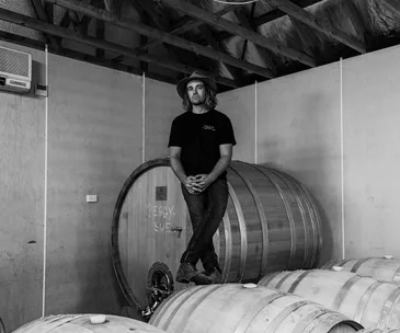 There’s new blood in the Hunter Valley wine scene, and they’re getting a little experimental