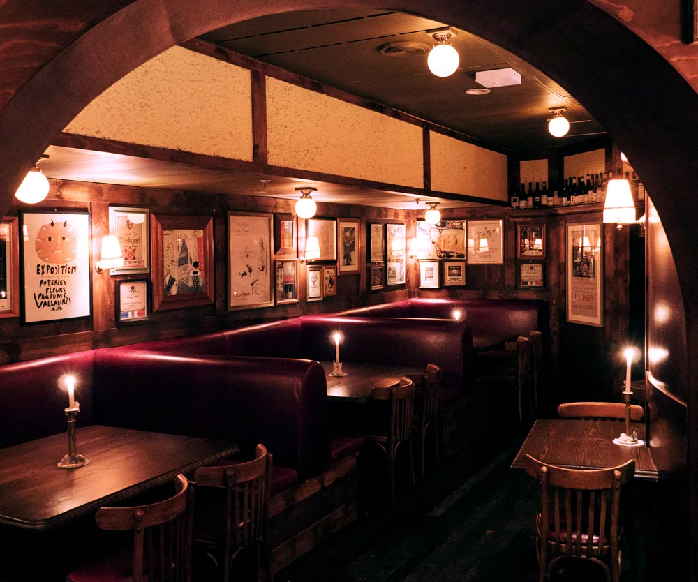 Restaurant Hubert