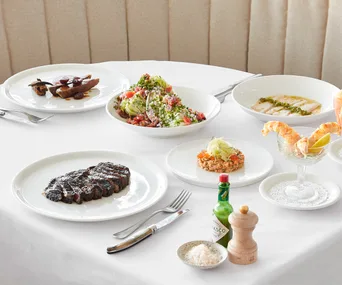 SK Steak & Oyster