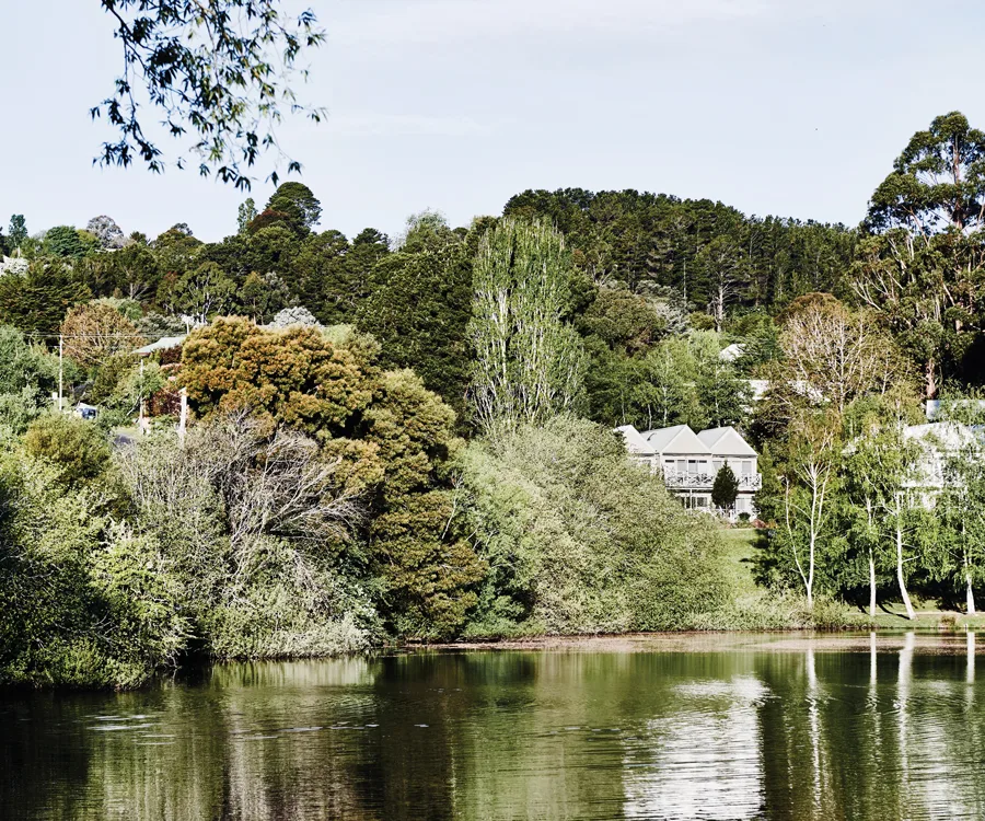 Lake House
