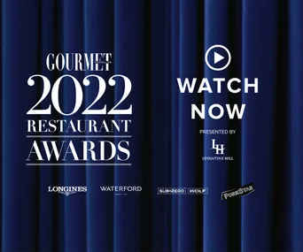 The winners of the Gourmet Traveller 2022 Restaurant Awards, revealed