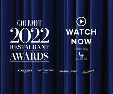 The winners of the Gourmet Traveller 2022 Restaurant Awards, revealed