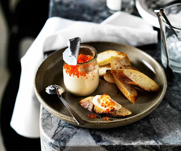 Taramasalata