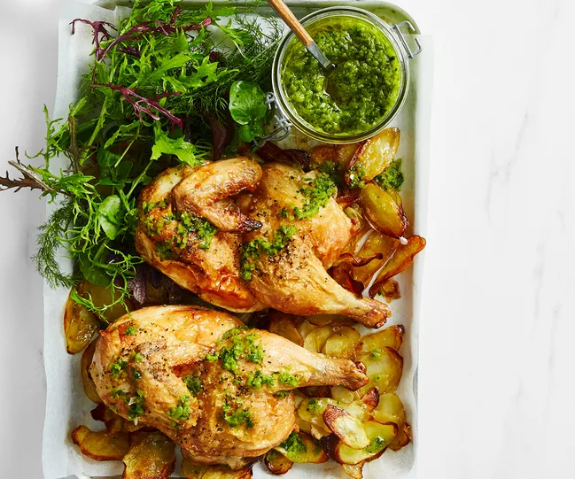 Easy chicken recipes to master