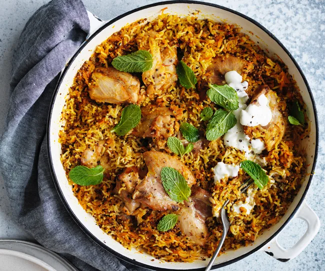 45 must-try rice recipes