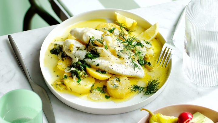 Fish in a flash: 35 quick and easy fish recipes